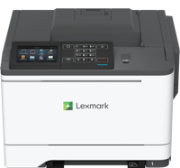 למדפסת Lexmark CS622